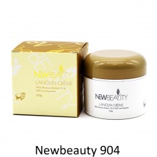 NEWBEAUTY LANOLIN CRÈME WITH PLACENTA EXTRACT, VIT E, PEO AND SQUALENE